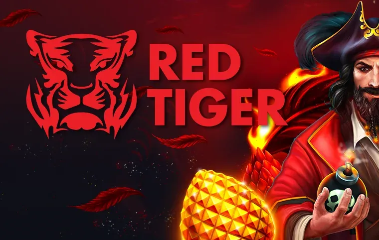 Red Tiger by poring168